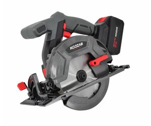 Hoozar pilarka tarczowa 165mm 18v 1x5.0ah cs165bl-t1