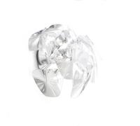 Luceplan Lámpara de pared Hope D66/8A Transparent