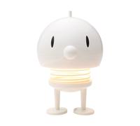 Hoptimist Lámpara LED portátil Hoptimist XL White