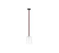 Cofan Horca con mango metálico 4 púas 230 x 1450 mm