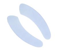 Horett Cojín para Asiento de Inodoro, Terciopelo de Cristal, Lavable, | Terciopelo de Cristal, Absorbente de Humedad, Respaldo Antideslizante, Lavable a Máquina, Uso Doméstico en el Baño,
