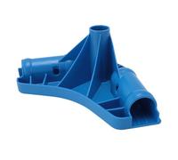 Horett Conector de Esquina para Marco de Piscina 33 Mm Polipropileno P61016