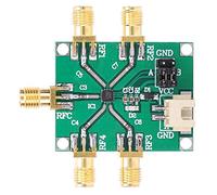 Horett Módulo de Interruptor RF Módulo de Interruptor RF Unipolar 4 Tiros No Reflectante SP4T 0,1 a 6 GHz HMC7992 3 V a 5 V Aislamiento 45 DB Pérdida Inserción