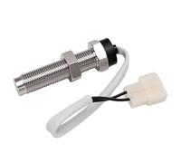 Horett Sensor Tacómetro Universal Rpm M16x1.5 Acero Inoxidable 2 Pines | Acero Inoxidable, Salida de Onda Sinusoidal, Clasificación IP67, -40 a 85 C, Sistemas de Tacómetro Digital, Automóviles,