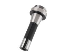 Horett Vástago de Cabezal de Mandrinado R8 Adaptador Fresa Extremo árbol 1-1/2-18UNF Vástago Herramienta -/2-18UNF Cabezal Mandrinado