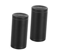 HORIALENCE Topes de Cabecero Ajustables para Cama 2piezas Diseño de Doble Ajuste, Aleación de Aluminio Resistente para Evitar Ruidos y Estabilizar Sofá o Silla