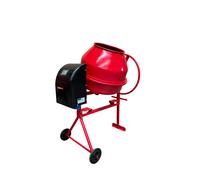 Hormigonera eléctrica 130l