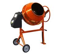Hormigonera eléctrica - 550 W - 120 l