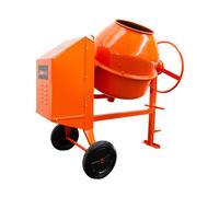 Hormigonera eléctrica pro 190l