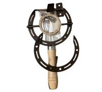 Horseshoe Wine Opener, Vintage Corkscrew, Wine Opening Tool
