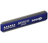 HOSCO Luthiers Tools H-FF1 - Lima compacta para coronas de trastes