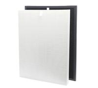 HOSECES Filtro T de repuesto #117130 para purificadores de aire WINIX Zero | Compatible con Zero Pro, HR1000, HR950, True H13 HEPA de alta eficiencia, juego de filtros de carbón activado