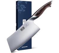 HOSHANHO Cuchillo de Cocina Chino, 18cm Picador de Verduras Profesional