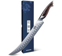 HOSHANHO Cuchillo Jamonero, Cuchillo de Brisket Japones Afilada de 25 cm