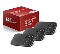 Hosmart UltraSpeak Intercomunicadores inalámbricos para el hogar, totalmente dúplex, alcance de 1200 pies. Sistema de intercomunicación bidireccional en tiempo real de uso comercial. (3 paquetes)