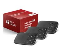 Hosmart UltraSpeak Pro Intercomunicadores inalámbricos para el hogar, 2024 Full Duplex Sistema de intercomunicación inalámbrica para empresas, intercomunicador habitación a habitación,