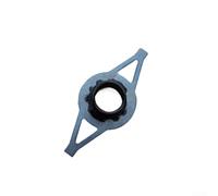 Hosrivae Collar de motosierra V358-000090 CS-610, reemplazo de anillo de aceite, accesorio de sierra forestal, negro