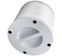 Hosrivae Filtro purificador H13 para Xiaomi 4 Compact, reemplazo HEPA 3 en 1 elimina el 99.97% de polvo, pelo de mascotas, formaldehído PM2.5, cartucho blanco 173 x 110 mm (4 compacto)