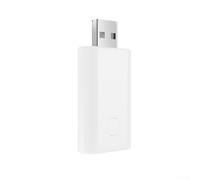 Hosrivae Para repetidor de señal ZigBee 3.0, diseño compacto USB que extiende la red doméstica inteligente para dispositivos TUYA con conectividad de bajo consumo de hasta 300 m (Zig Bee)