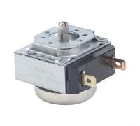 Hosrivae Temporizador mecánico olla a presión para horno arroz, interruptor de doble duración de 60/90/120 minutos, controlador de energía alternativo con función siempre (60 minutos)
