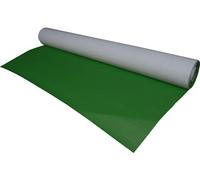 Hostelking Business Rollo de Mantel Papel Fondo Color 1x100 m - 42gr/m² | Tintado por una Cara | Color Verde | Rollo Individual | Ideal para Hostelería, Eventos y Decoración de Mesas