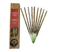HOSTENATURA Incienso Orgánico Canela AUM Fragrances Smudge Sticks - 25gr.