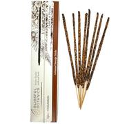 HOSTENATURA Incienso Orgánico Canela Blissful Botanics TULASI Artesano Natural - Canela Picante - 8 barritas Incienso orgánicas