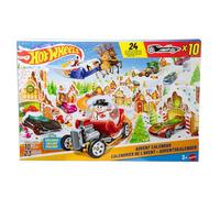Hot Wheels Calendario de Adviento 2025