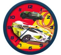 Hotwheels Reloj de Pared 25cm Kids Licensing - Decoración del Hogar