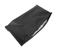 HOUDERCO Cubierta Anti-Polvo Protectora Gas Pequeña para Cilindro de Tela Oxford Resistente al Agua Estructura y Ajuste Firme para Camping al Aire Libre