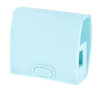 HOUDERCO Estuche Organizador de Mini Brocas para Uñas Soporte Expositor para Taladros de Uñas Silicona Compacto y Portátil Soporte Estable y Ahorro de Espacio y Uso en Casa