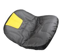 HOUDERCO Funda Protección Solar para Asiento de Tractor Cortacésped de Poliéster Ligera Resistente al Polvo Lluvia para Uso Agrícola y Exterior