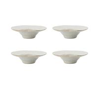 House Doctor 4 Hueveras Pion gris-blanco