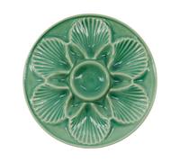 House Doctor Bandeja de servir Diva Ø25 cm Verde