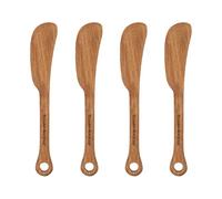House Doctor Cuchillo para mantequilla Eya set de 4 Acacia