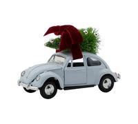 House Doctor Decoración de Navidad Xmas car Azul claro