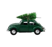 House Doctor Decoración de Navidad Xmas car Verde