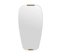 House Doctor Espejo Clips 54.5x100 cm Dorado