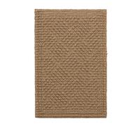 House Doctor Felpudo para la entrada Clean 85 x 130 cm Naturaleza