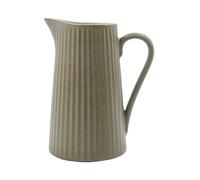 House Doctor Jarra Pleat 1.28 L Gris-marrón