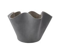 House Doctor Maceta Vaso Ø40.5 cm Gris