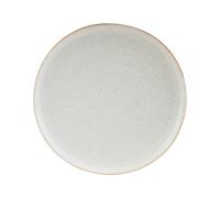 House Doctor Plato para desayuno Pion Ø21.5 cm gris-blanco