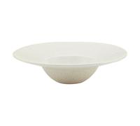 House Doctor Plato para pasta Pion Ø25 cm gris-blanco