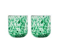 House Doctor Portavelas Home Ø9 cm set de 2 Verde