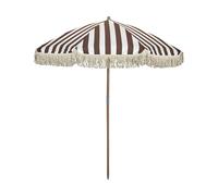 House Doctor Sombrilla Shade 230 cm Dorado marrón