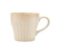 House Doctor Taza con asa Berica Beige