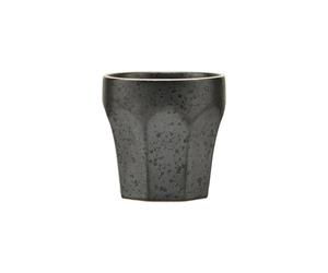 House Doctor Taza espresso Berica negro