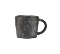 House Doctor Taza espresso Pion 10 cl negro-marrón