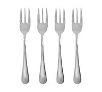 House Doctor Tenedor Brush 4-pack Silver finish