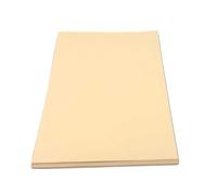 House of Card & Paper - Cartulinas (A3, 160 g/m², 50 unidades), color crema